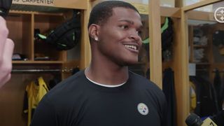 Steelers Cut Linebacker Over Assault Charge (Steelers News). Photo by Pittsburgh Steelers